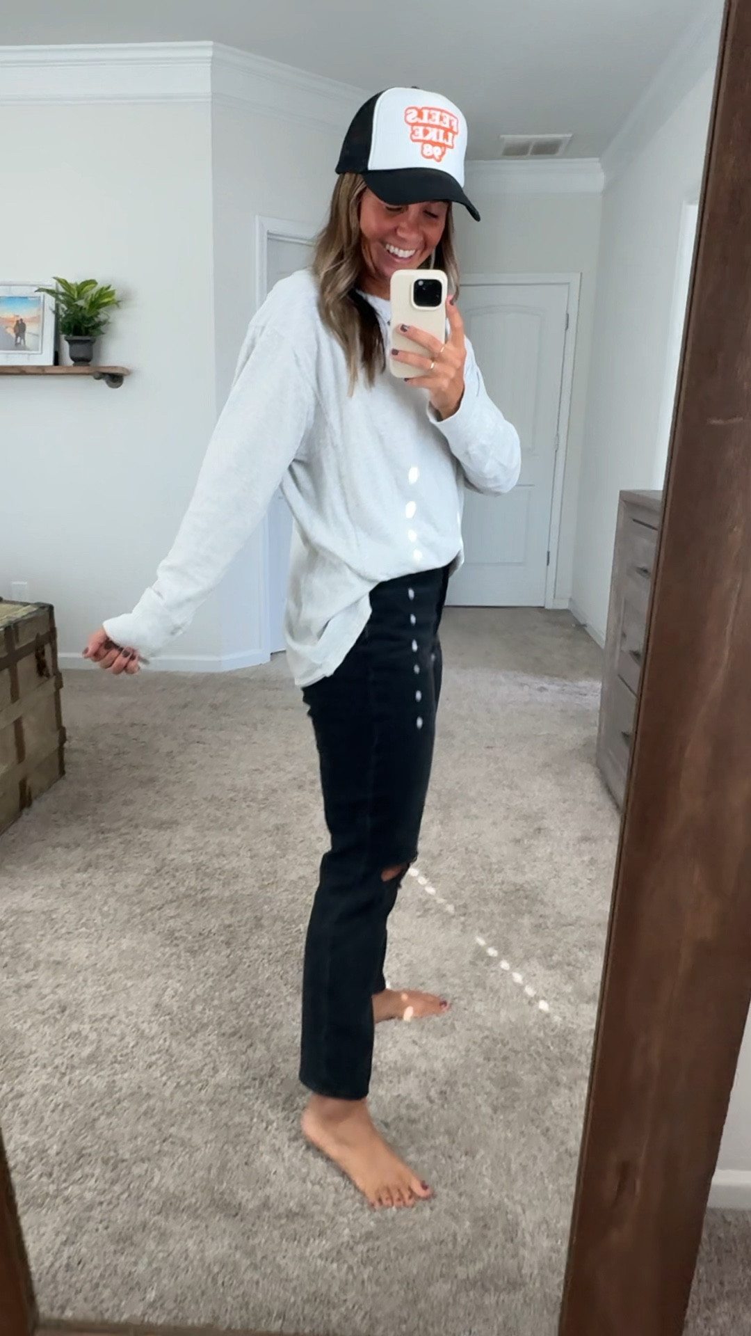 Aerie/American Eagle Casual Style

Shirt- size SMALL
Jeans- 6 short

#LTKStyleTip #LTKFindsUnder100 #LTKGiftGuide