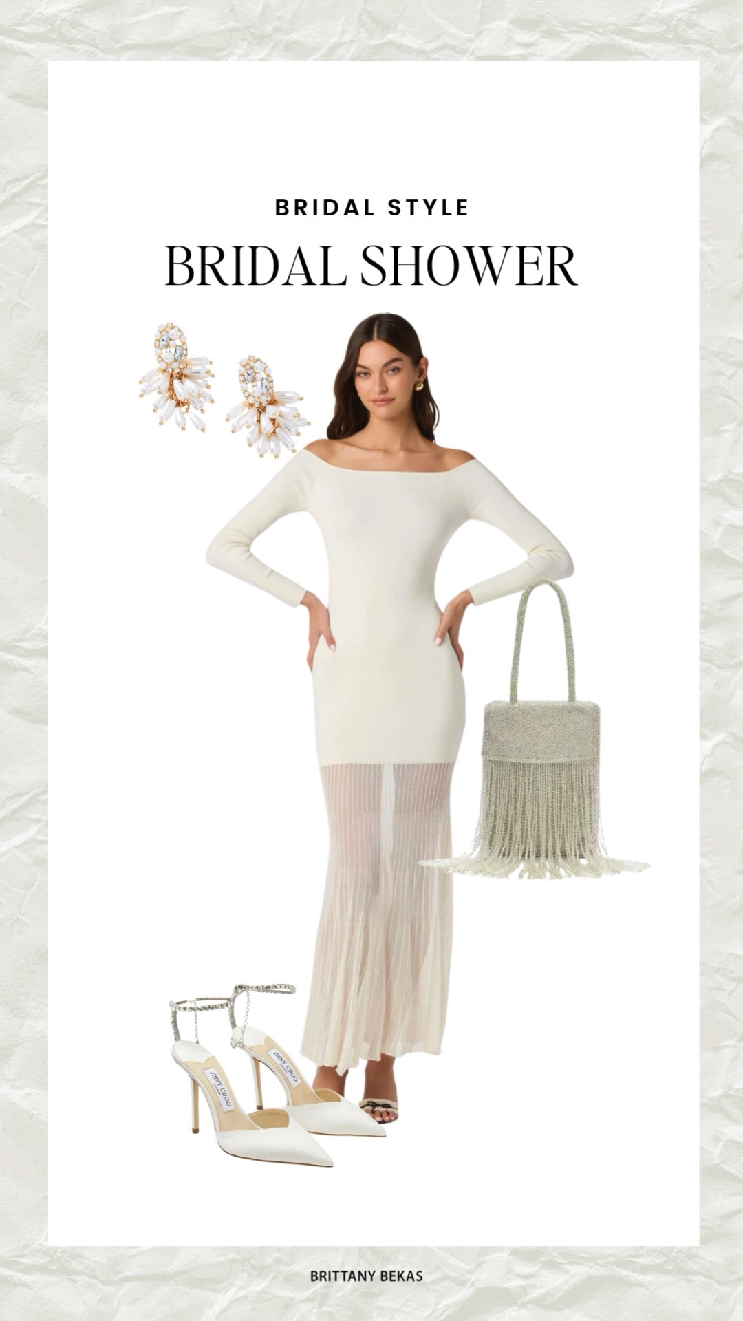 Bridal shower style 

#LTKWedding