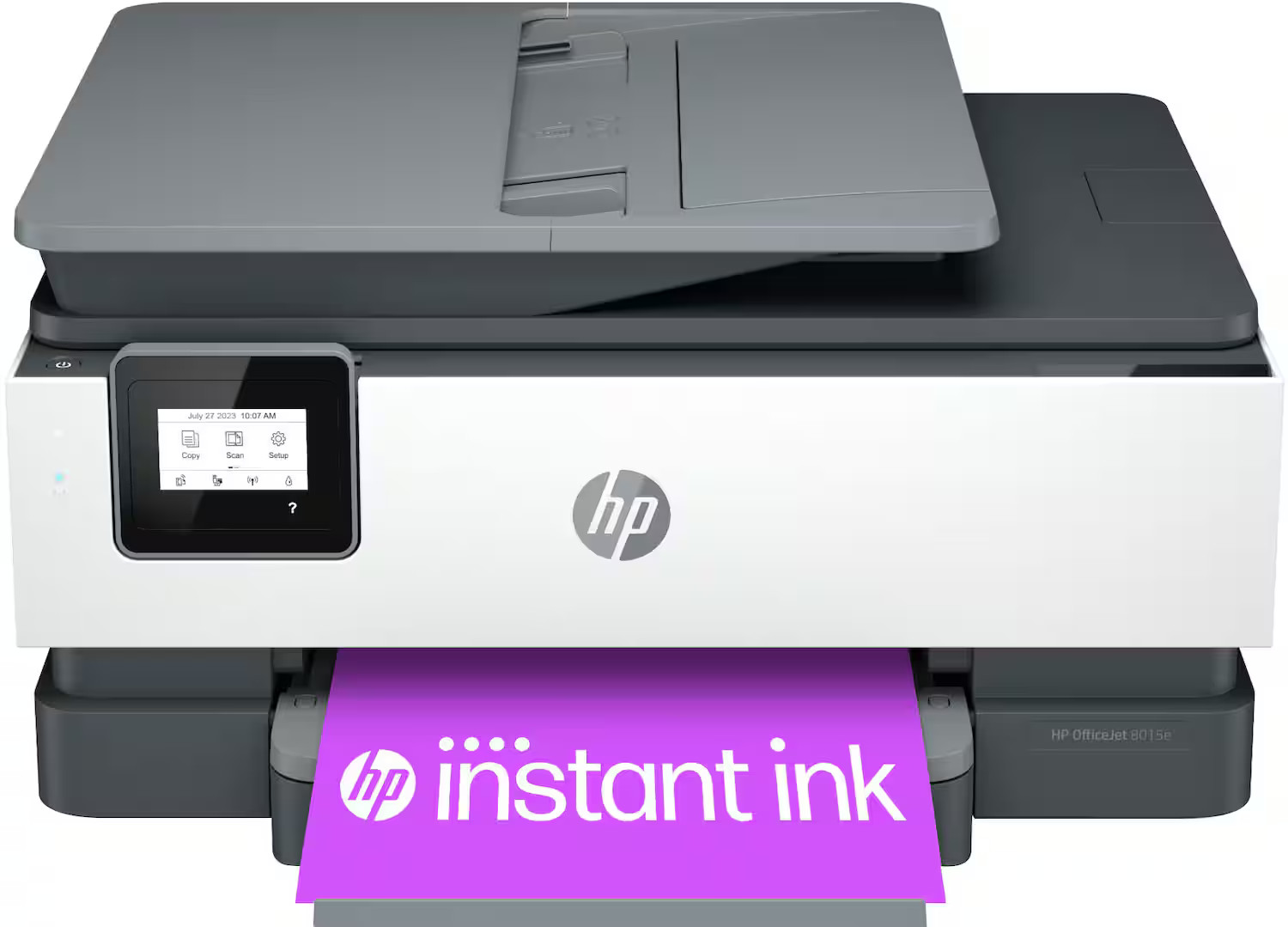 HP OfficeJet 8015e Wireless All-In-One Inkjet Printer with 6 months of Instant Ink Included with ... | Best Buy U.S.