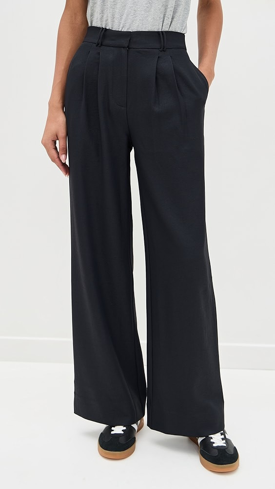 Horizon Wide Leg Trousers | Shopbop