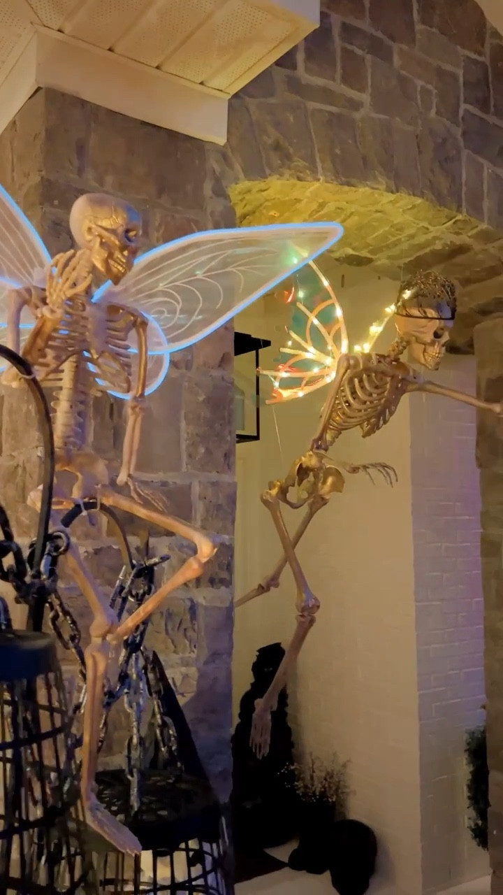 DIY fairy skeletons | light-up fairy skeletons | fairy Halloween decorations |  fairy costume

#LTKhome #LTKunder50 

#LTKSeasonal