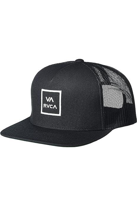 RVCA Boys' Va All The Way Trucker Hat | Amazon (US)
