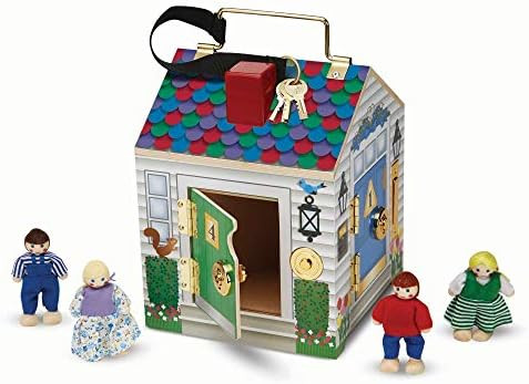Melissa & Doug Doorbell House | Amazon (US)