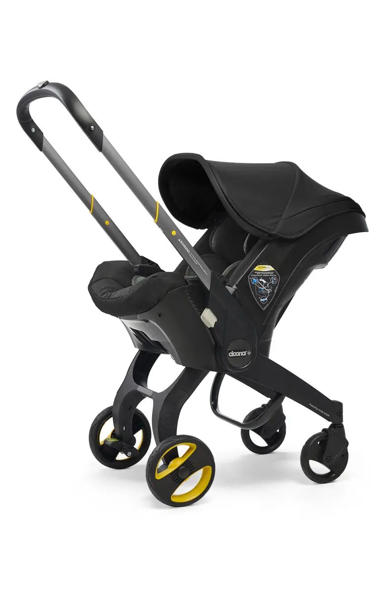 Doona Convertible Infant Car Seat/Compact Stroller System with Base | Nordstrom | Nordstrom