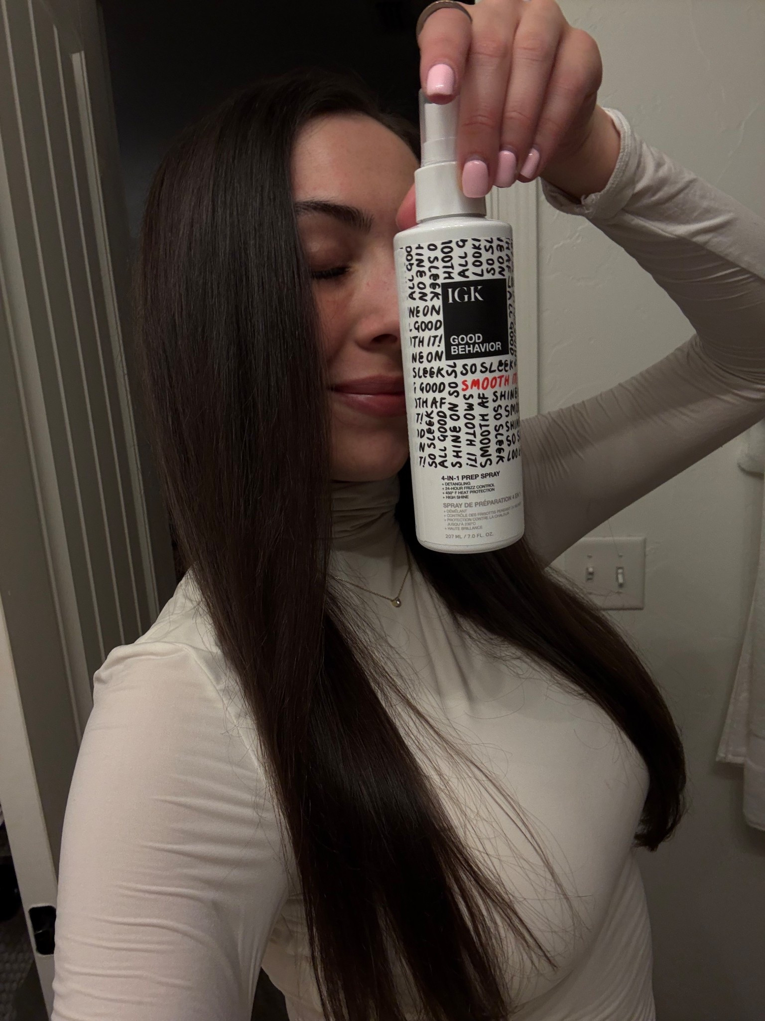 I have the most dry hair but this has been helping tremendously 🙌🏼🤍

#LTKselfcare #LTKBeauty