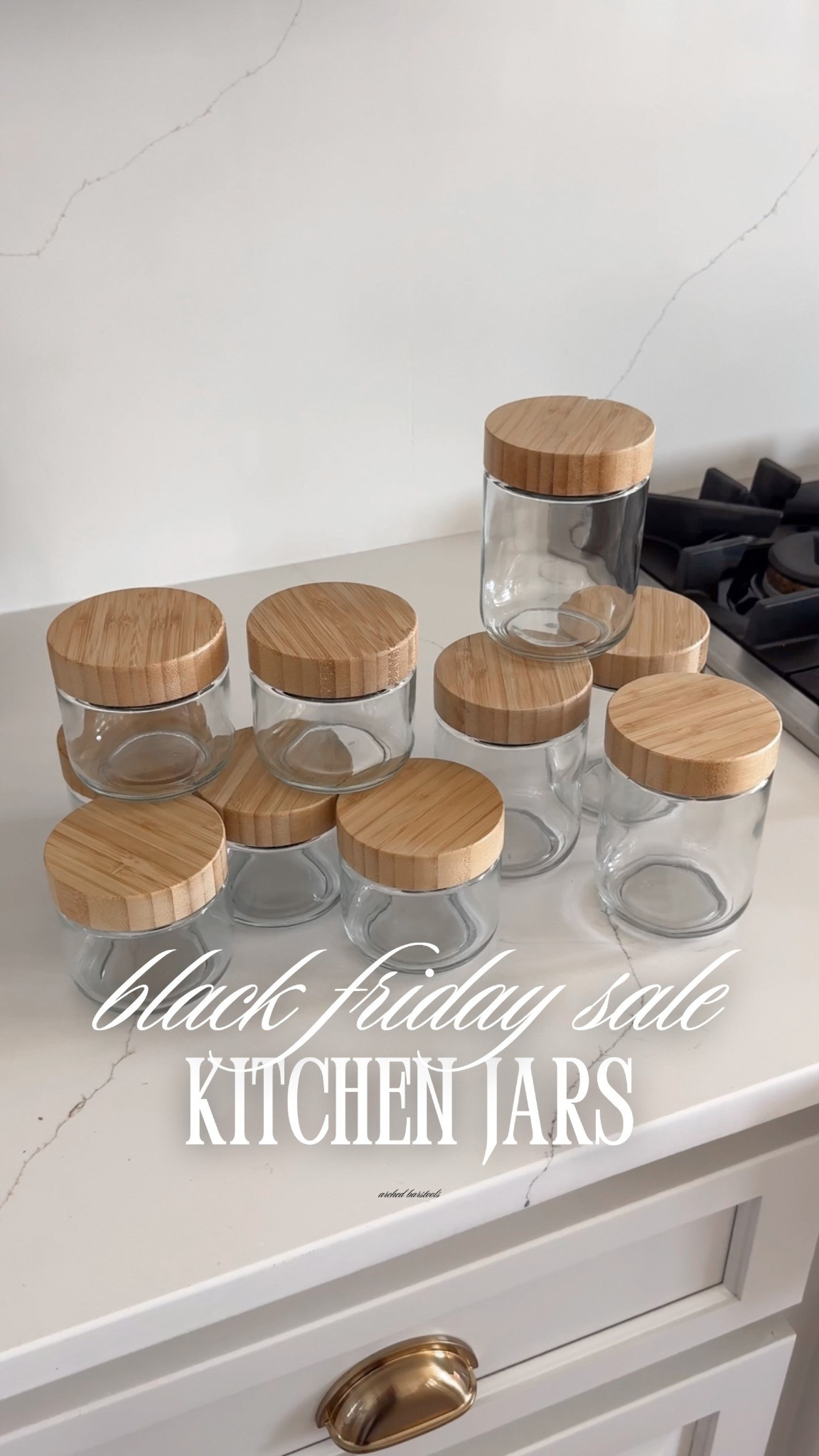 BLACK FRIDAY FAVORITE: love these for food prep! These jars with bamboo lids are the best Amazon kitchen find'

Black Friday, gift ideas, gifts, holiday gifts, christmas gift, amazon finds, home decor, furniture

#LTKCyberWeek