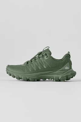 ALO Trail () Shoes in Bamboo Green, Size: 5.5M/7W | Alo Yoga