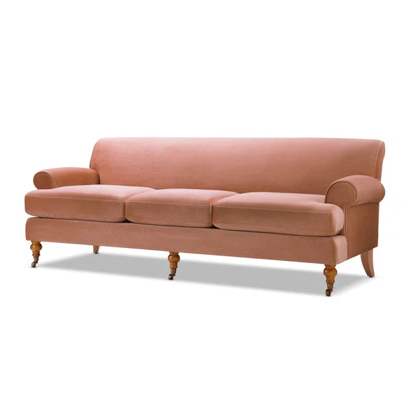 Corey 88'' Rolled Arm Sofa | Wayfair North America