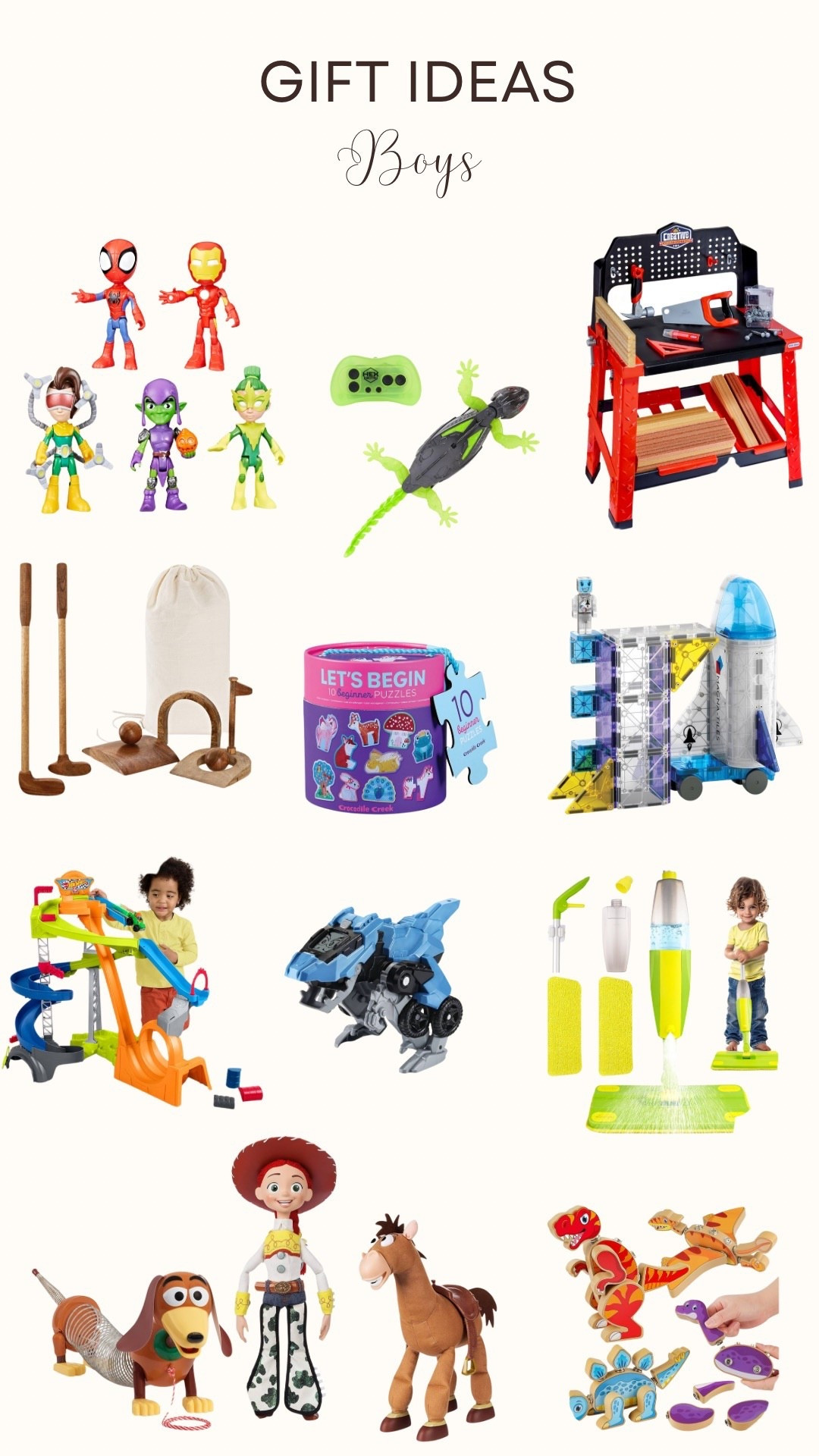 Gift ideas for boys!!

#LTKValentine #LTKvlog #LTKKids