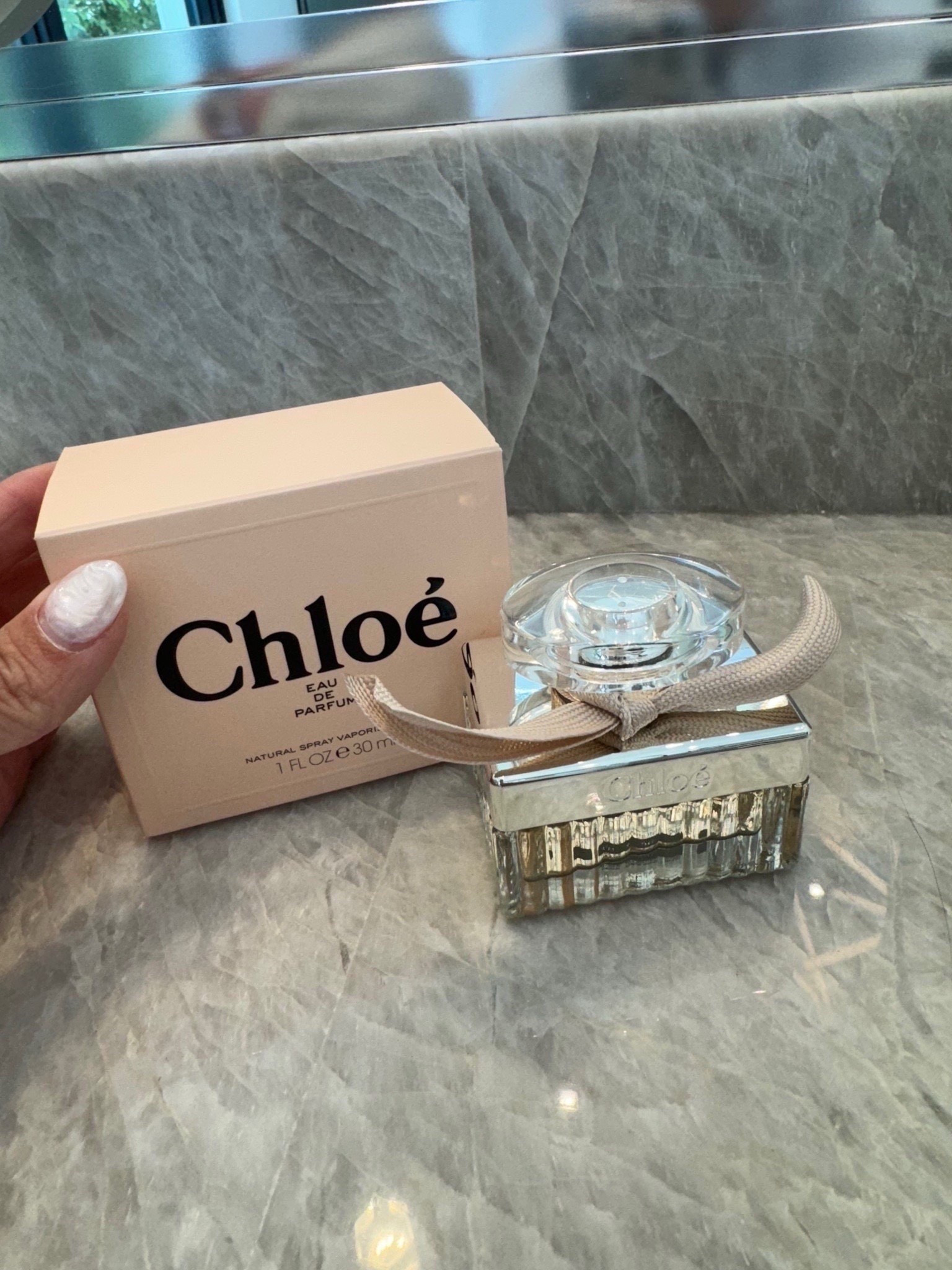 Nordy club members earn 3x points on beauty! Long time favorite Chloe perfume 

#LTKOver40 #LTKBeauty