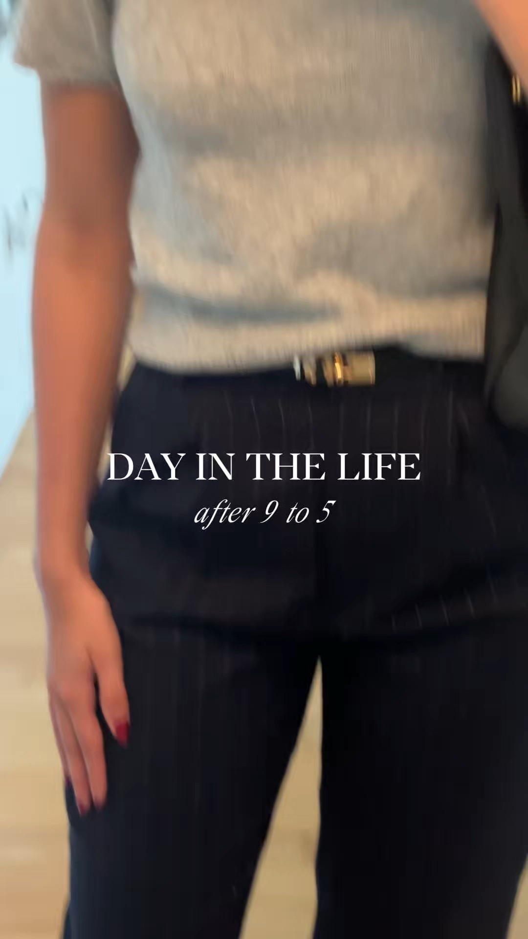 Business casual, and a long day in the life of a corporate girl working in finance

#LTKWorkwear