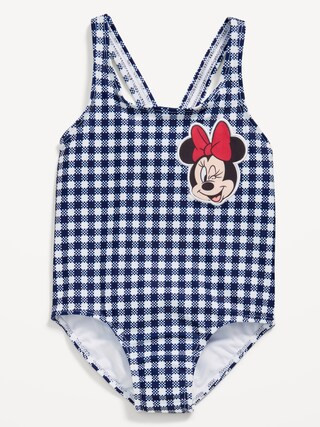 Disney© One-Piece Swimsuit for Toddler Girls | Old Navy (CA)