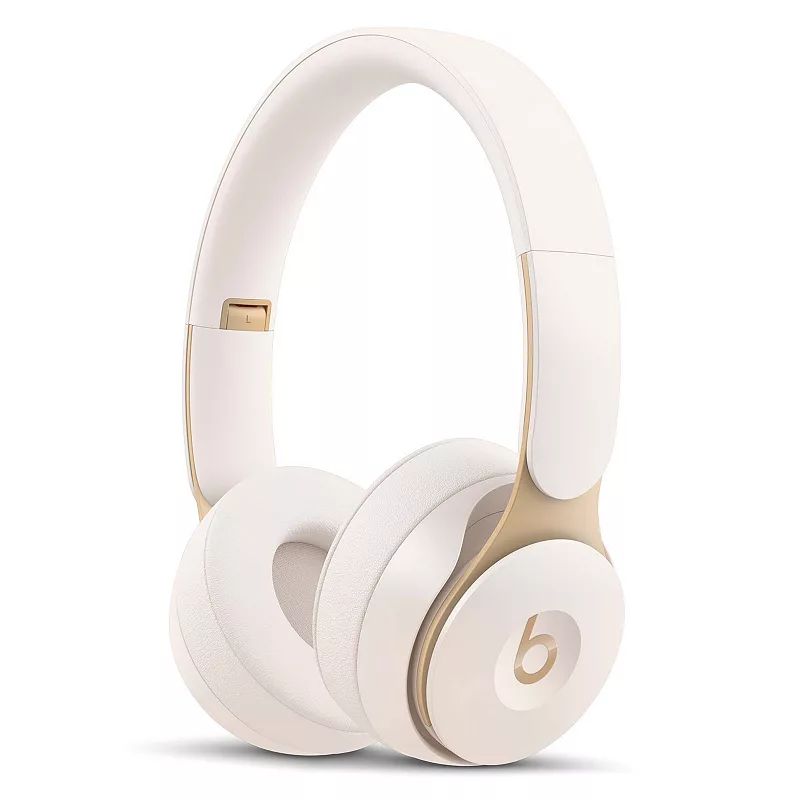 Beats Solo Pro Wireless Headphones, White | Kohl's