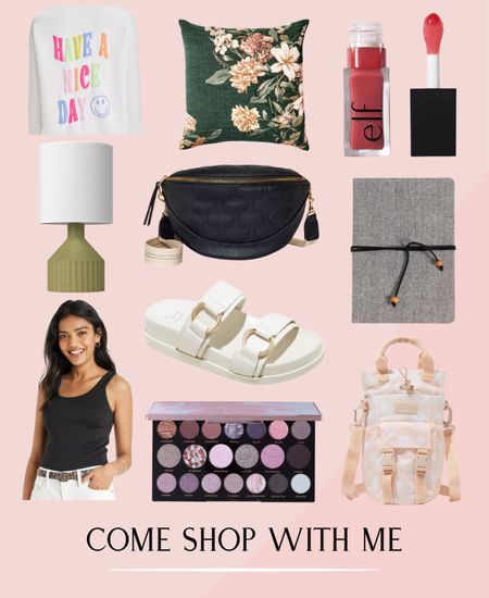 This week there are so many new things at Target! The best basics, must-have beauty finds, and Spring shoes! 