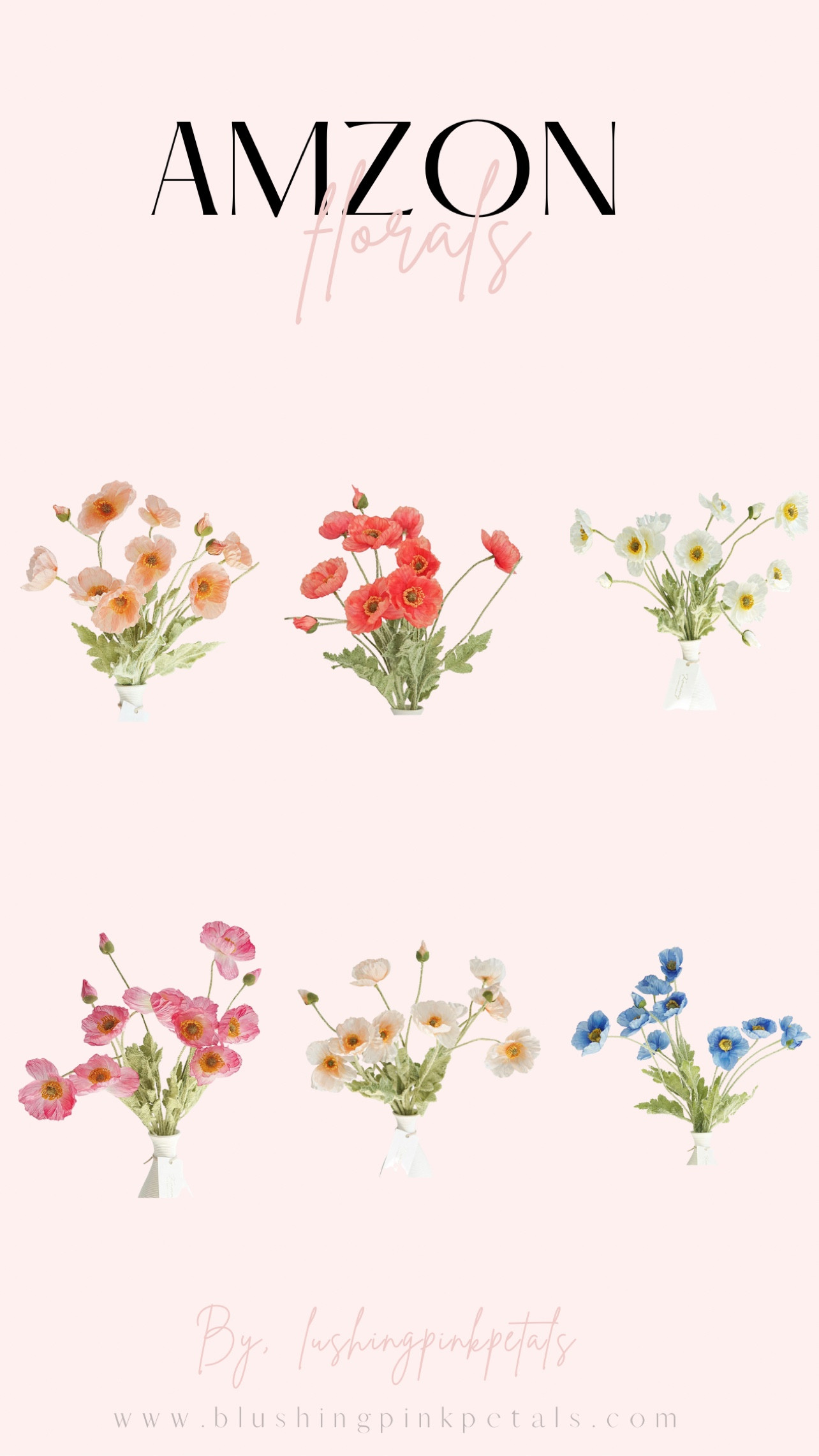 Spring florals from AMAZON 

#LTKSeasonal #LTKFind #LTKhome