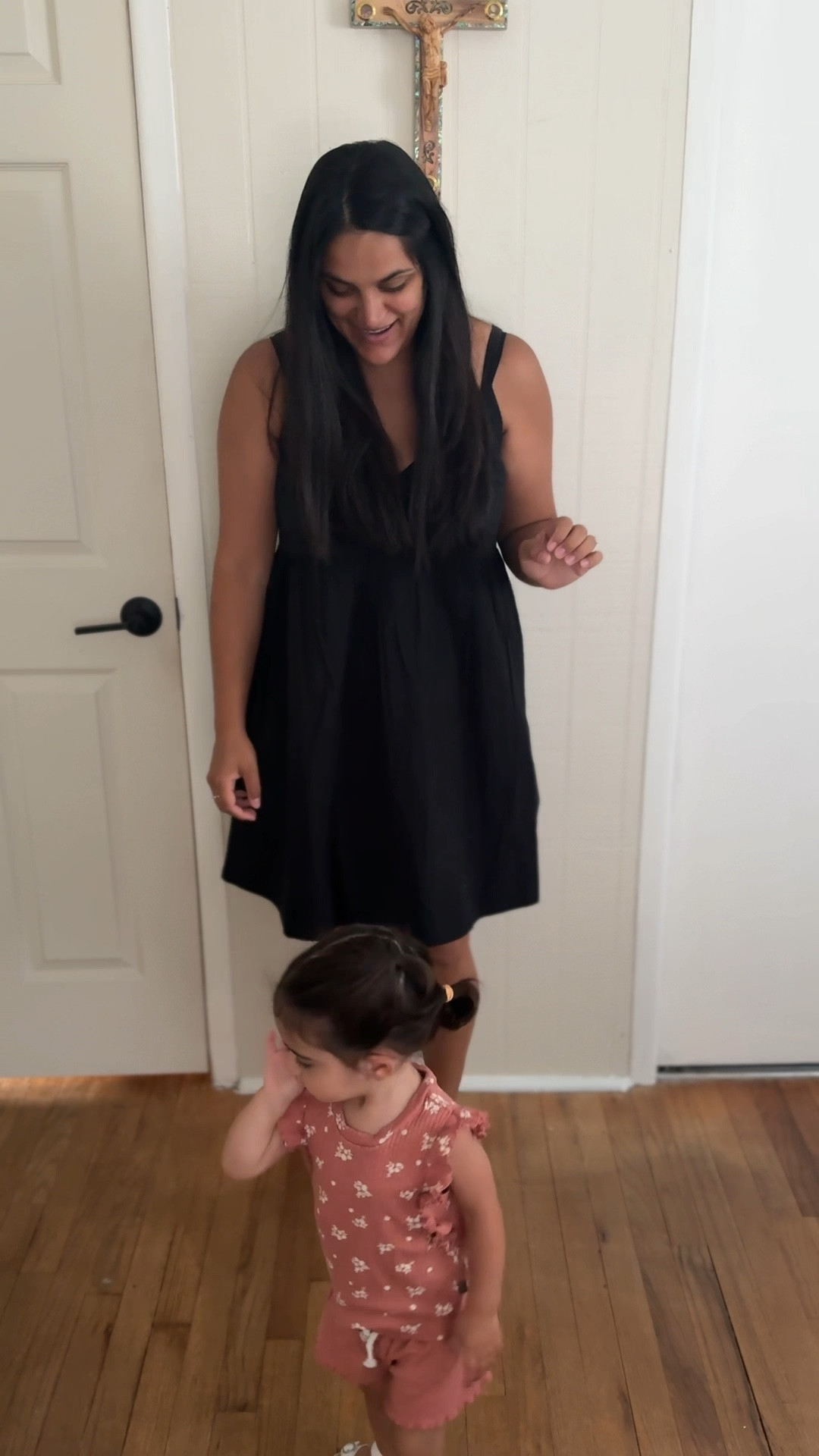 Mom fit
Dress: Largee

#LTKKids #LTKStyleTip #LTKSeasonal