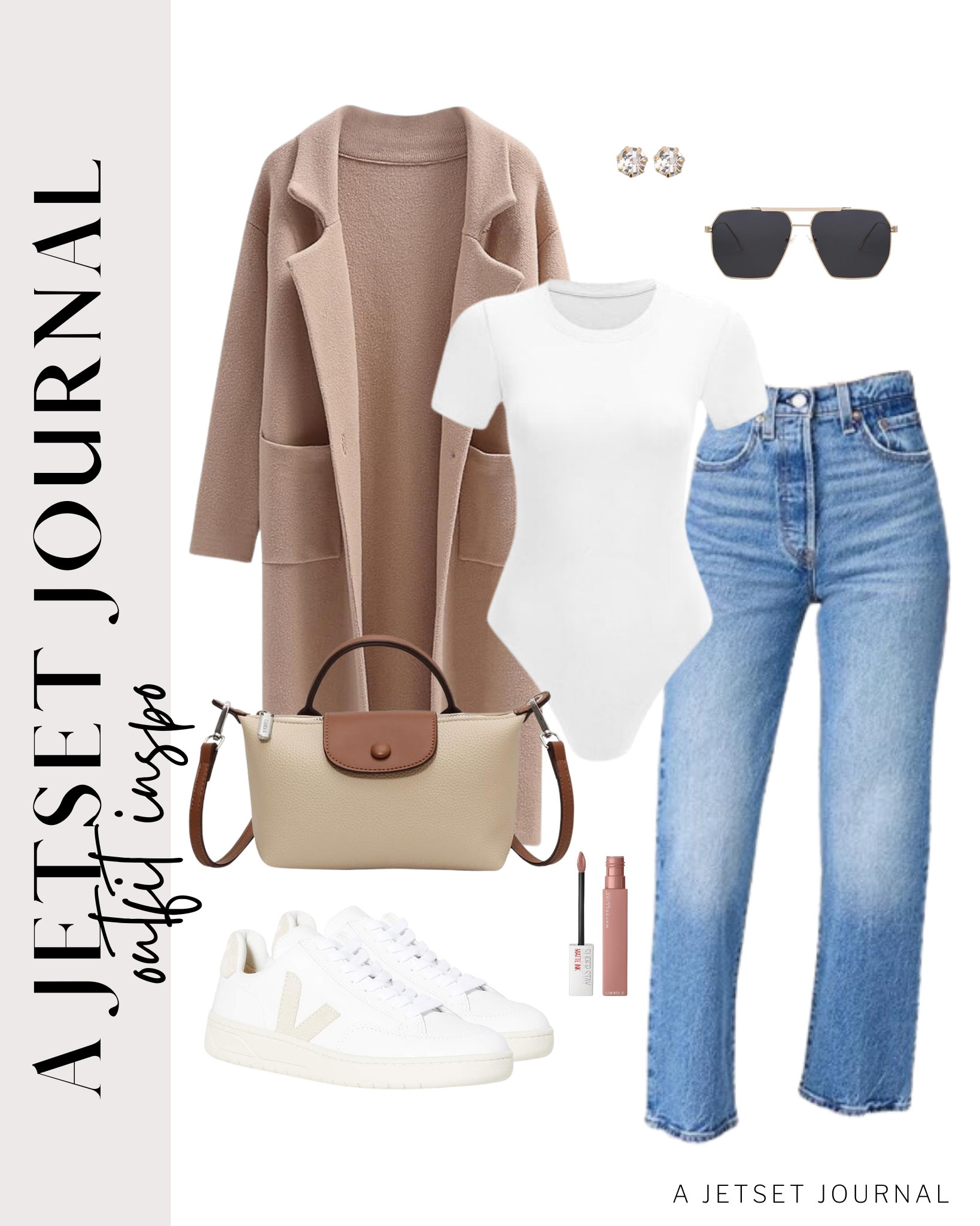 I love this cute yet casual outfit that is perfect for Fall!
amazon fashion, trendy look, casual style, denim jeans outfit, fall outfit idea, affordable fashion, everyday fashion

#LTKU #LTKStyleTip #LTKSeasonal