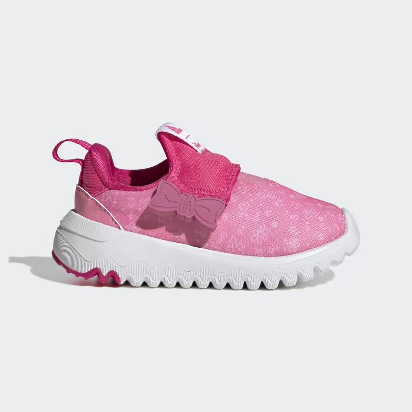 adidas x Disney Suru365 Miss Piggy Muppets Slip-On Shoes - Pink | Kids' Training | adidas US | adidas (US)