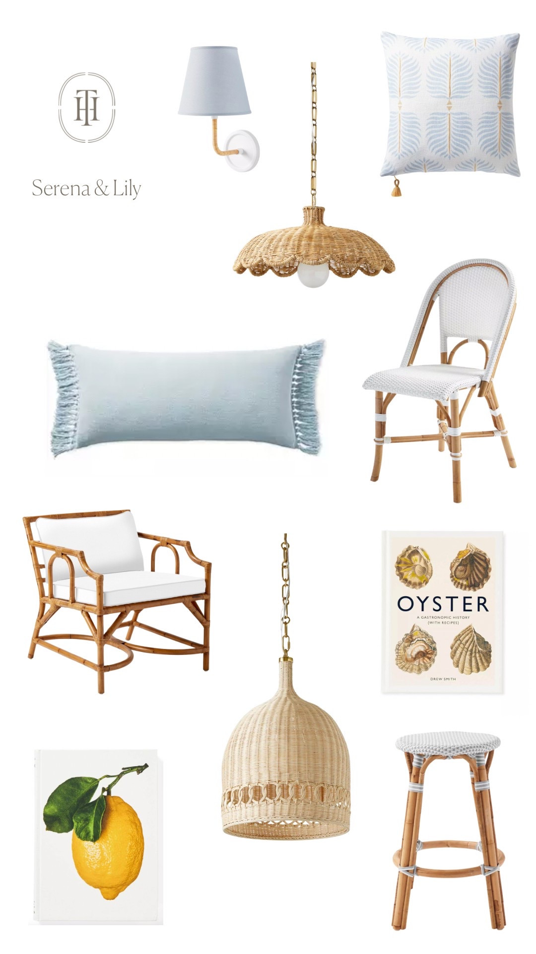 HTH Serena & Lily faves 