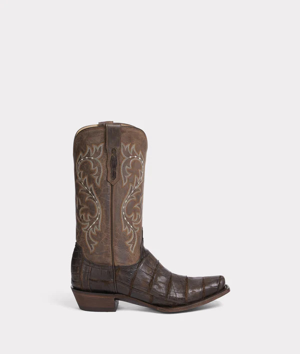 Burke | Lucchese Bootmaker