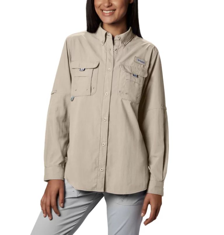 Women’s PFG Bahama™ Long Sleeve Shirt | Columbia Sportswear