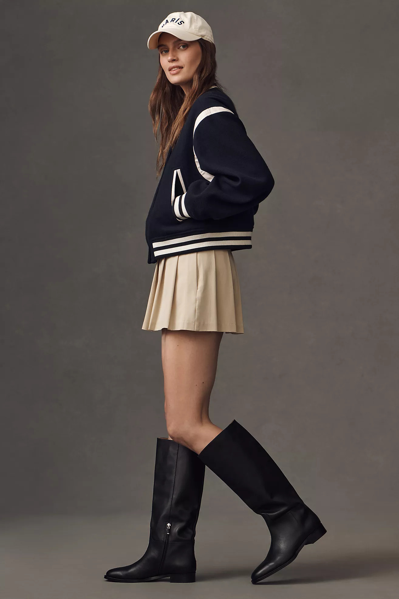 Bibi Lou Classic Riding Boots | Anthropologie (US)