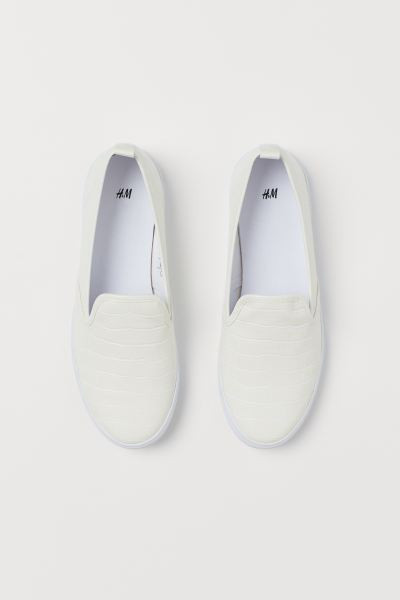 Slip-on Shoes | H&M (US + CA)