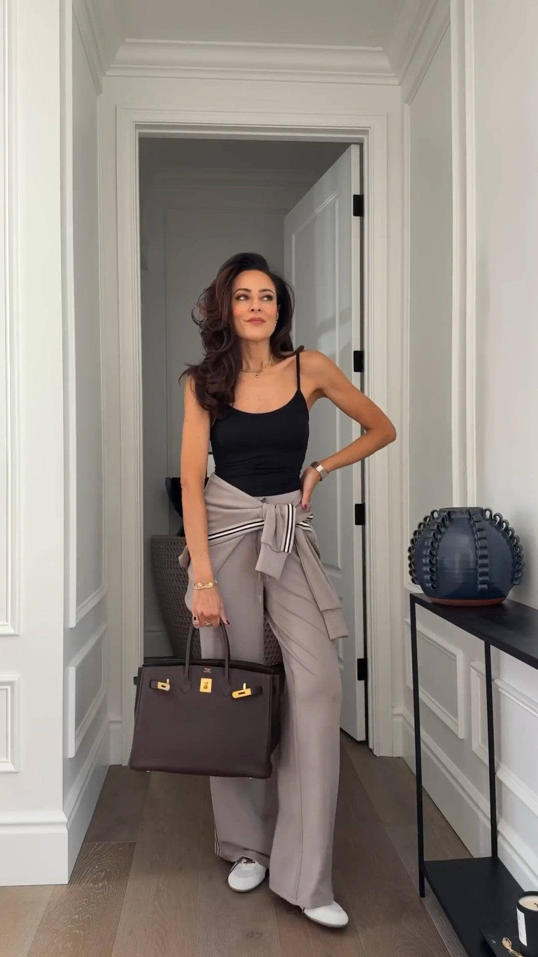 This versatile tracksuit for the win, comes in multiple colors and it’s so soft! 
Use CODE: LUCY15 for shop with Belen
Use CODE: LUCY10 for Erin Fader





Style, travel set, comfortable, spring 

#LTKSeasonal #LTKOver40 #LTKTravel