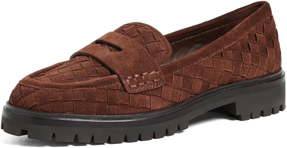 Loeffler Randall Women's Rina Lug Sole Loafers | Amazon (US)