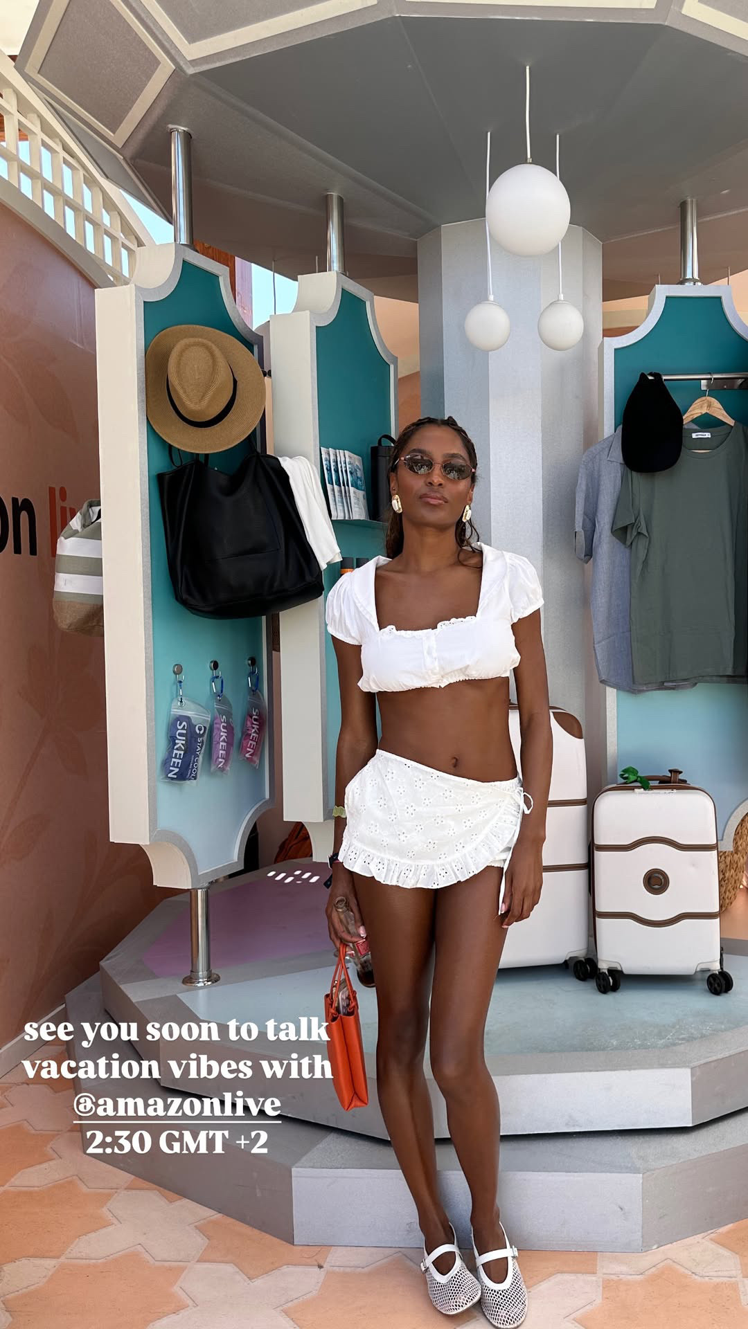 This set from Frankies Bikinis is SO cute! 

frankies bikinis l set l matching set  

 #LTKSummerEdit