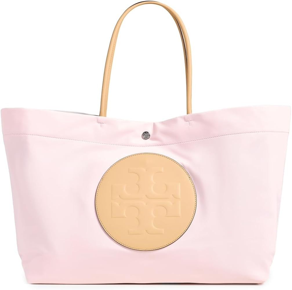 Amazon.com: Tory Burch Women's Ella Reversible Tote, Black, One Size : Clothing, Shoes & Jewelry | Amazon (US)