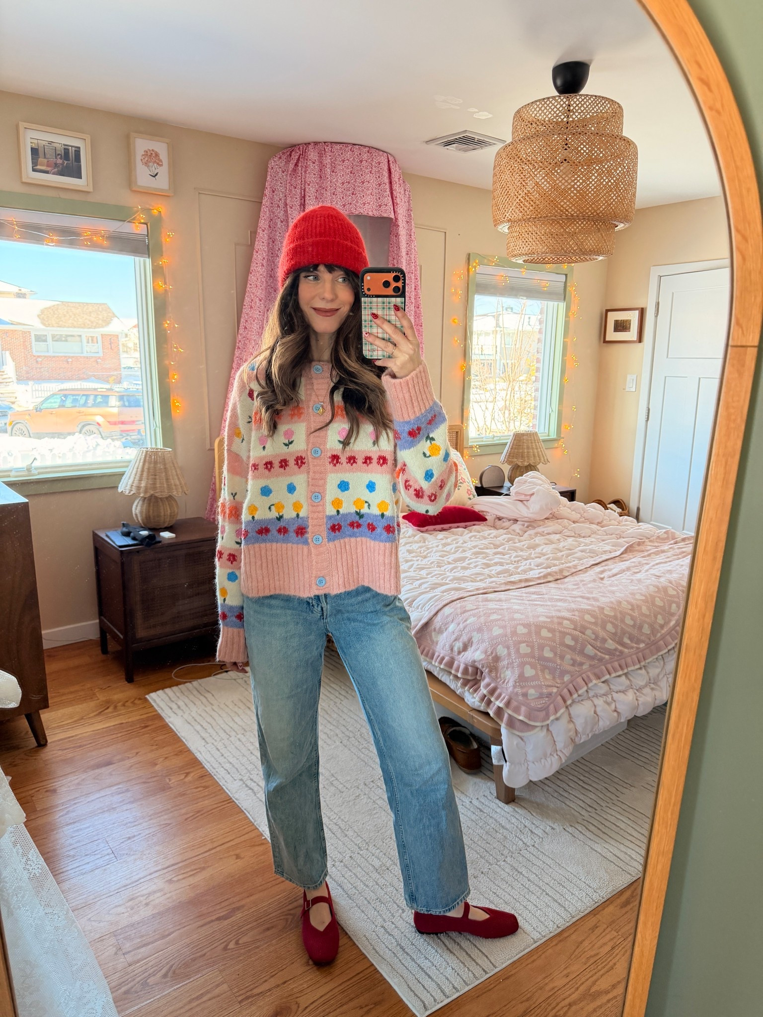 This sweater is on sale 