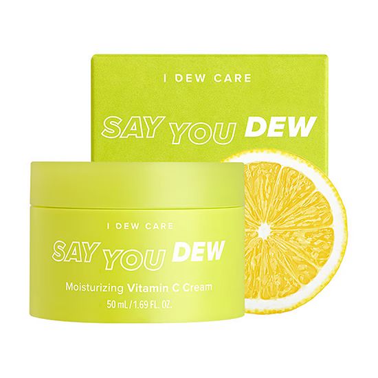 I Dew Care Say You Dew Vitamin C Moisturizer | JCPenney