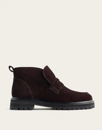 The Ryder Ankle Boot | Madewell