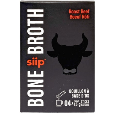 Siip Beef Bone Broth | Well.ca