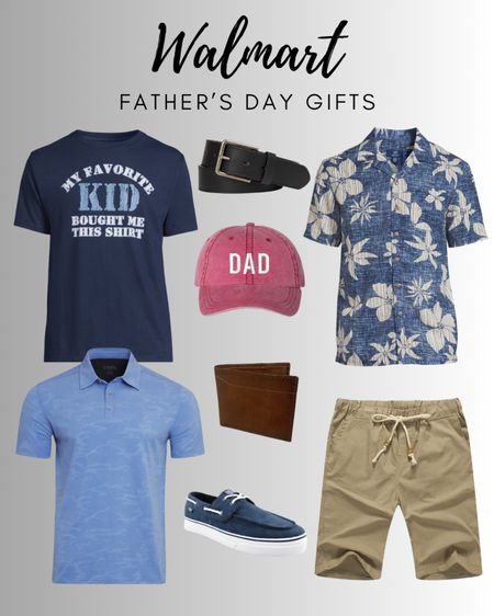 Father’s Day Gifts from Walmart! They have lots of fashionable options for dad to look his best on his special day! #WalmartPartner #WalmartFashion @walmartfashion 

#LTKGiftGuide #LTKMens #LTKStyleTip