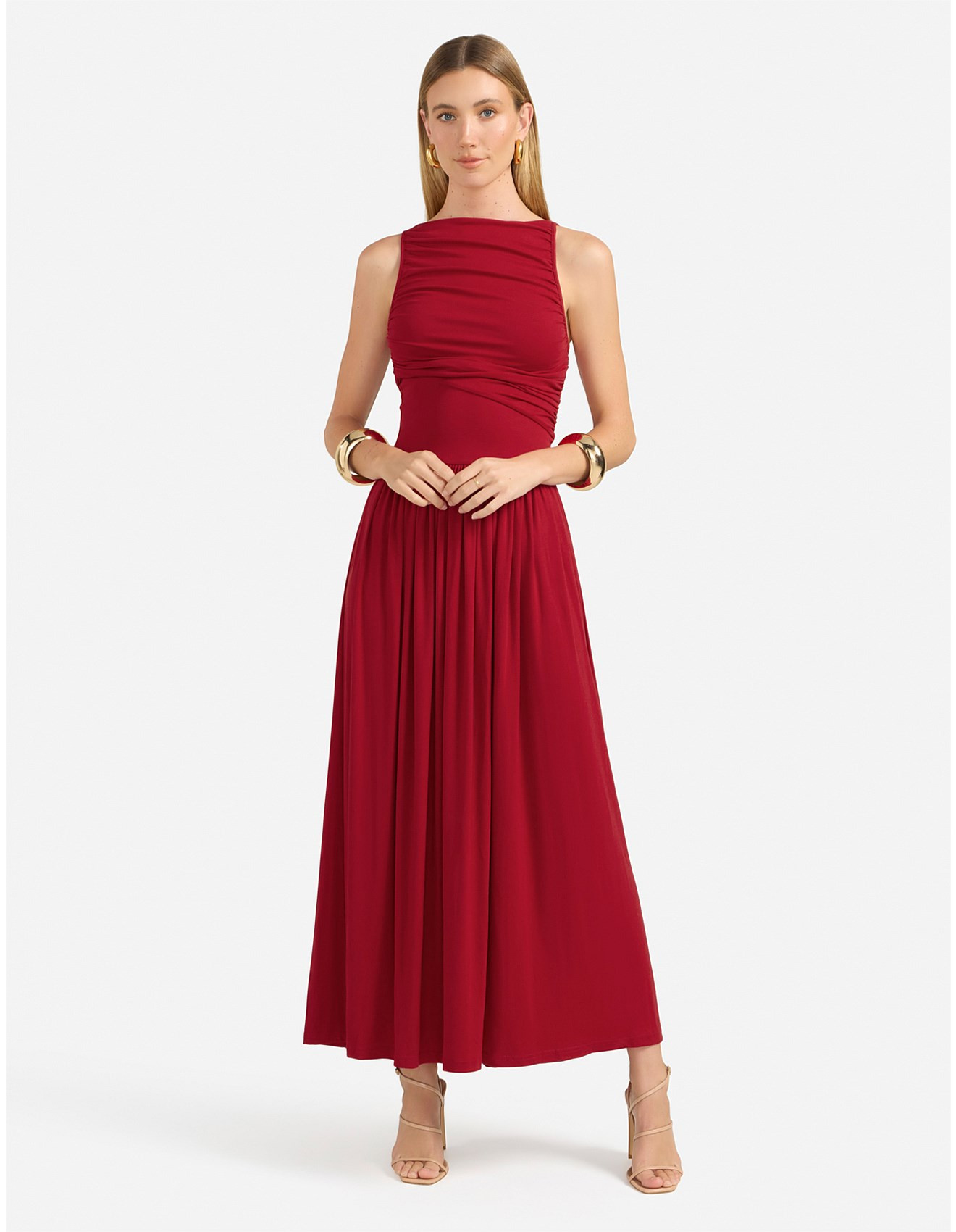NALLA MAXI DRESS | David Jones (Australia & New Zealand)