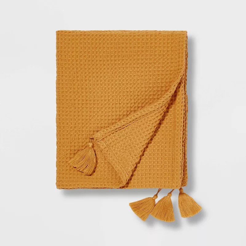 Waffle Reversible Throw - Pillowfort™ | Target