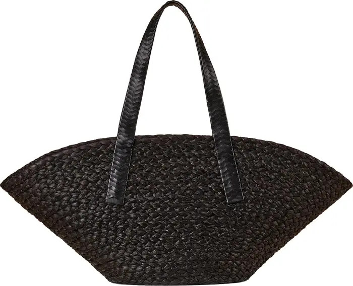 Large Raffia Taco Tote | Nordstrom