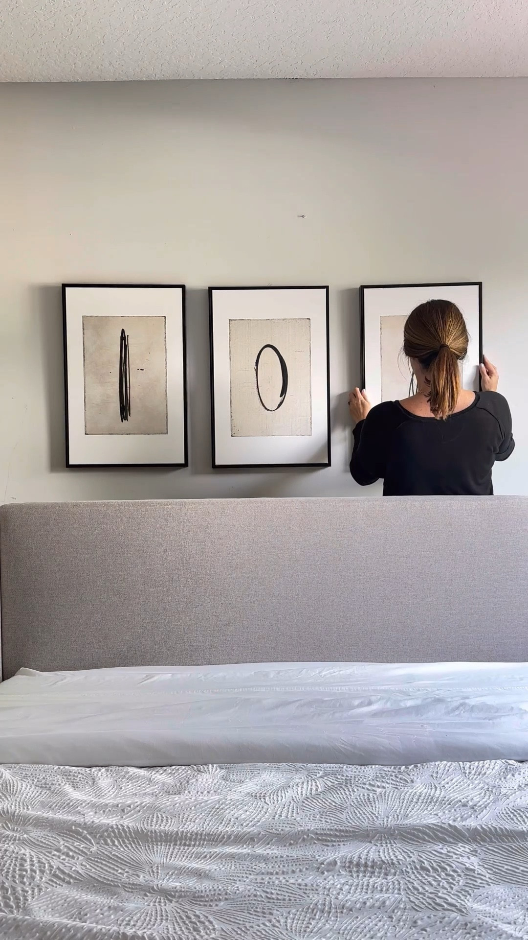 When you want your walls to look put together without spending a fortune
This 3 piece wall art set is modern, comes framed, and has so many design options.
Simple, affordable, and such an easy and effortless upgrade to any space! #wallart #walldecor #homedecor

#LTKHome #LTKSaleAlert #LTKstorytime