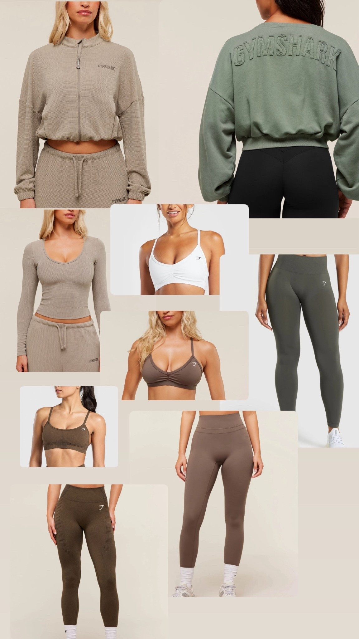 What I snagged from the Gym Shark Black Friday Sale🤎🤎

#LTKStyleTip #LTKActive #LTKBeauty