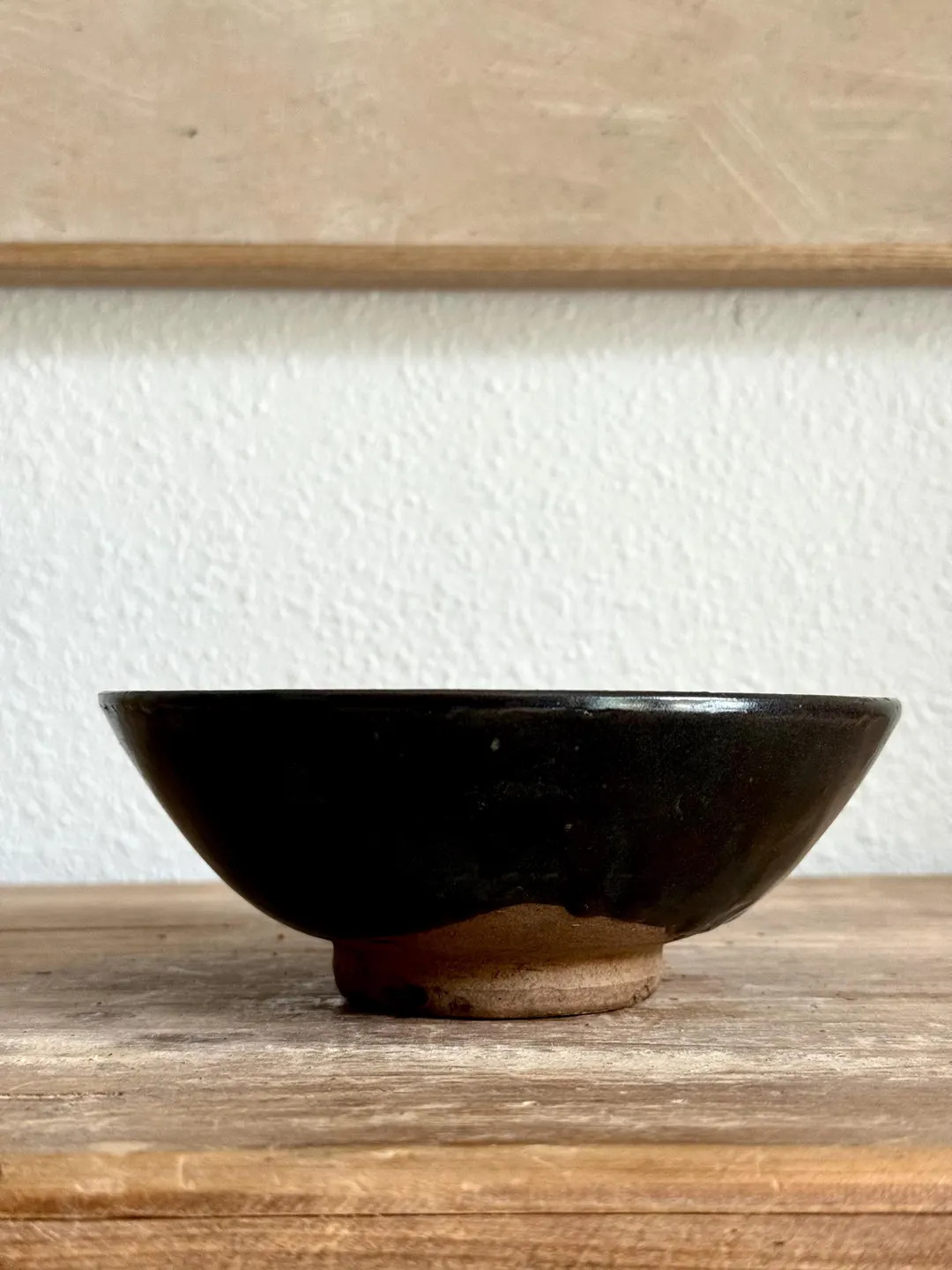 Antique Clay Rice Bowl - Etsy | Etsy (Global)