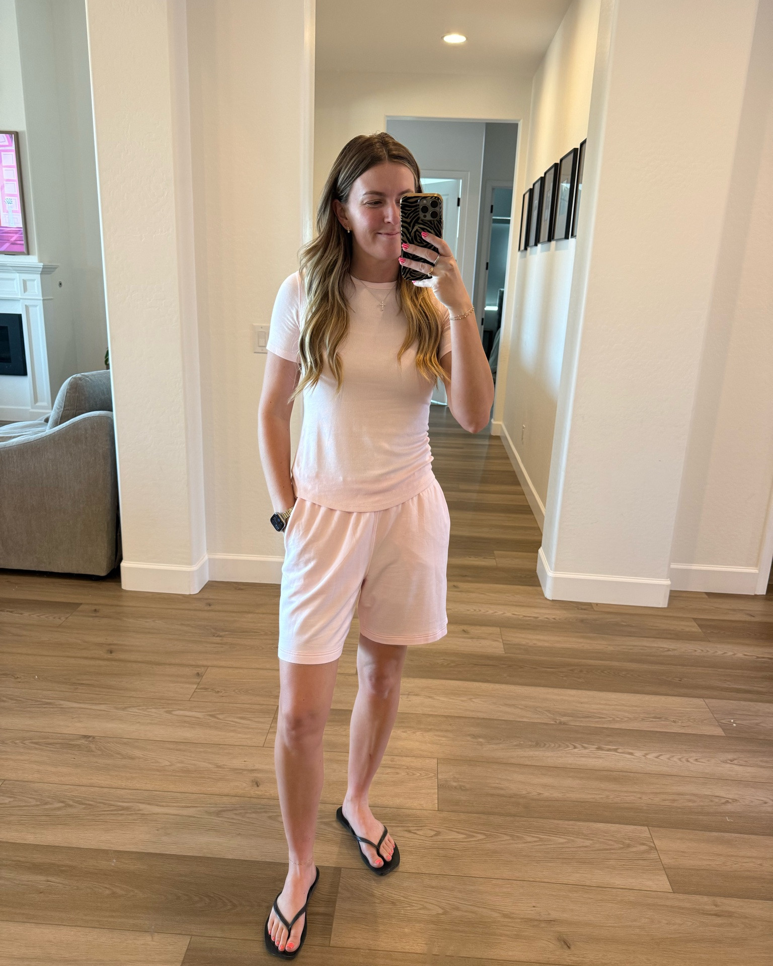 I will be wearing this all summer long. Lululemon is so soft and stretchy.

#LTKgrwm #LTKmomlife #LTKActive