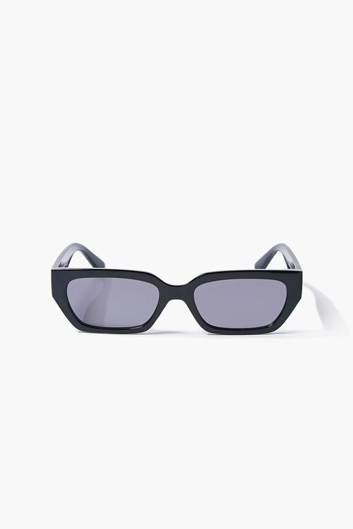 Rectangular Tinted Sunglasses | Forever 21 (US)