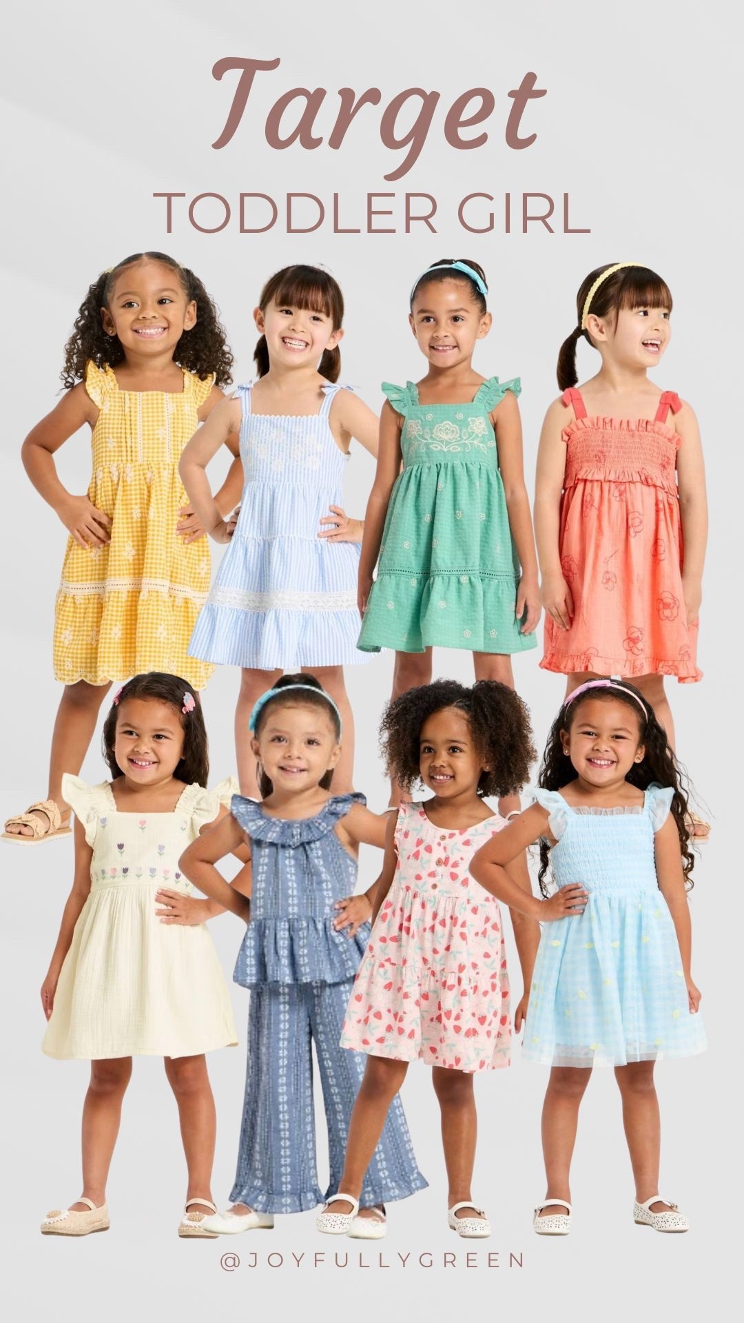 Toddler girls dress // summer dress // Easter dress // Target spring sale 

#LTKKids #LTKSeasonal #LTKSaleAlert