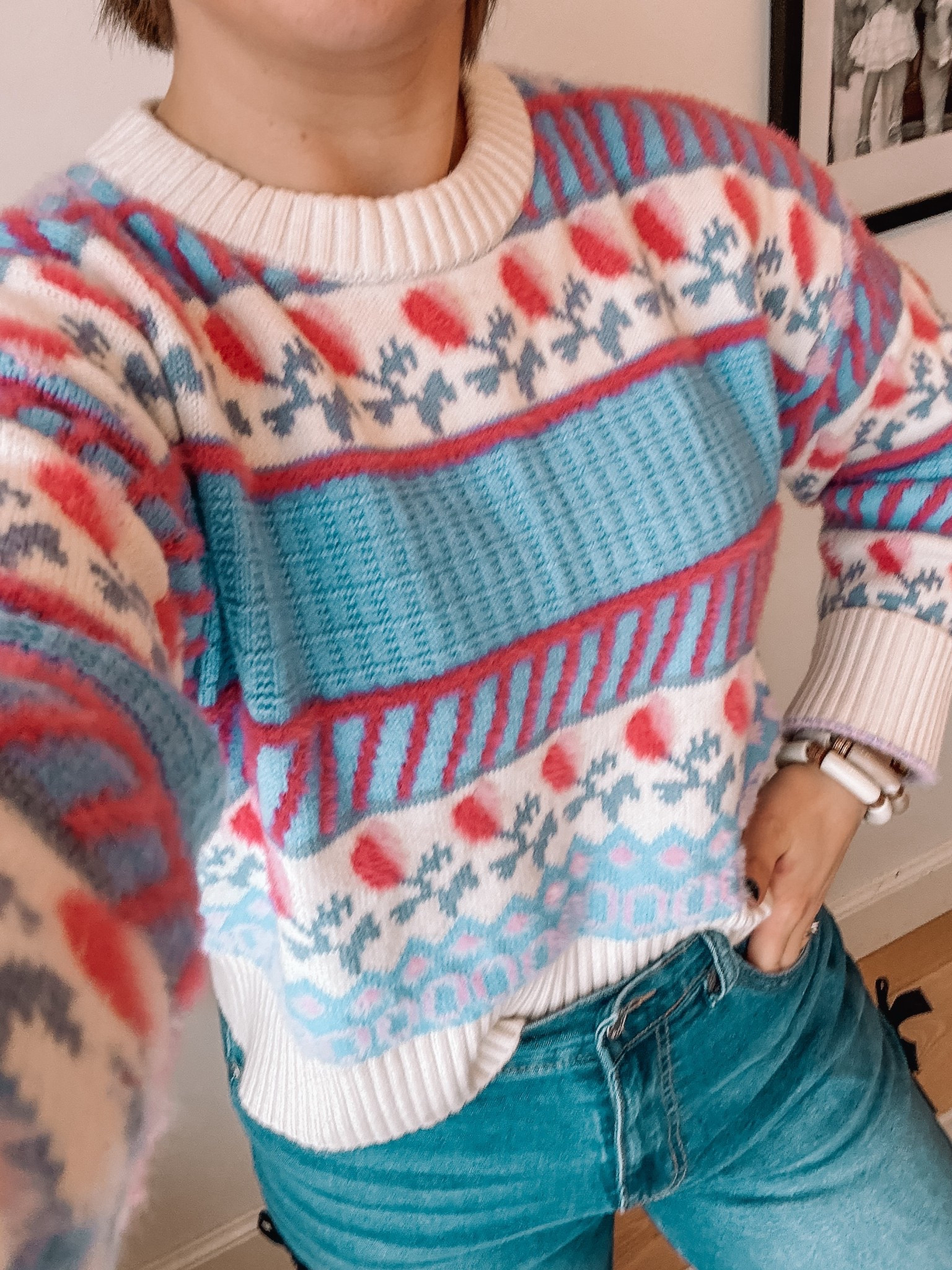 Cutest target sweater! 

#LTKFindsUnder100 #LTKFindsUnder50 #LTKHoliday