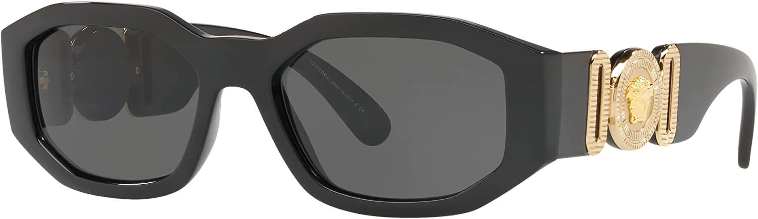 Versace Men,Women VE4361 53 Sunglasses 53mm | Amazon (US)