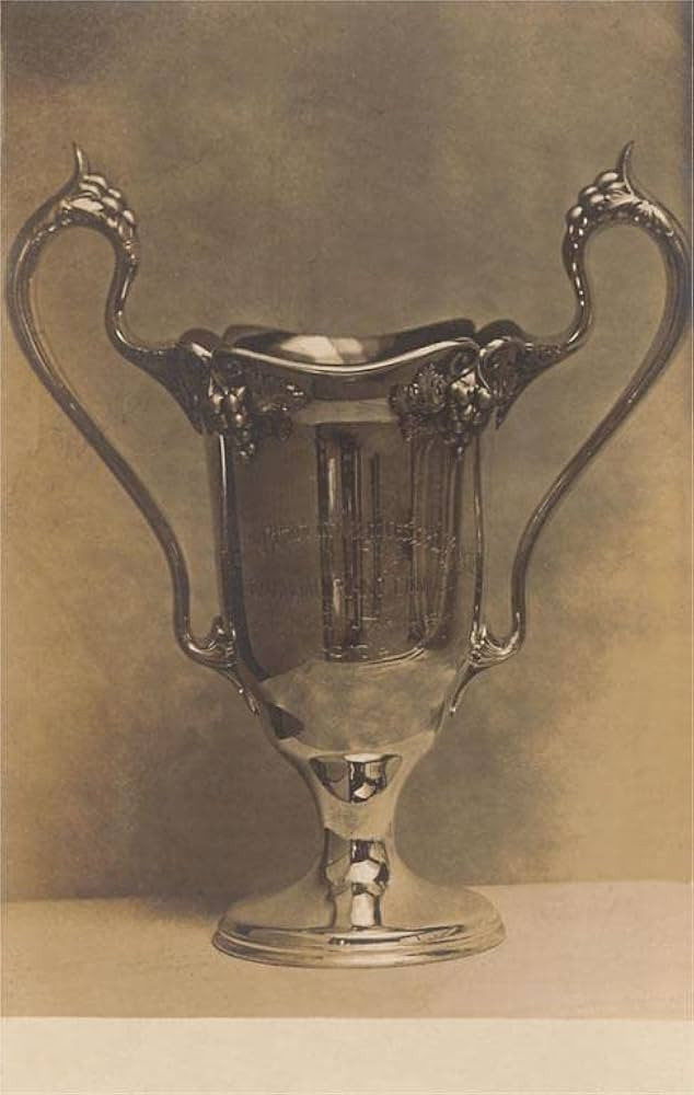 Silver Loving Cup - Vintage Image | Amazon (US)
