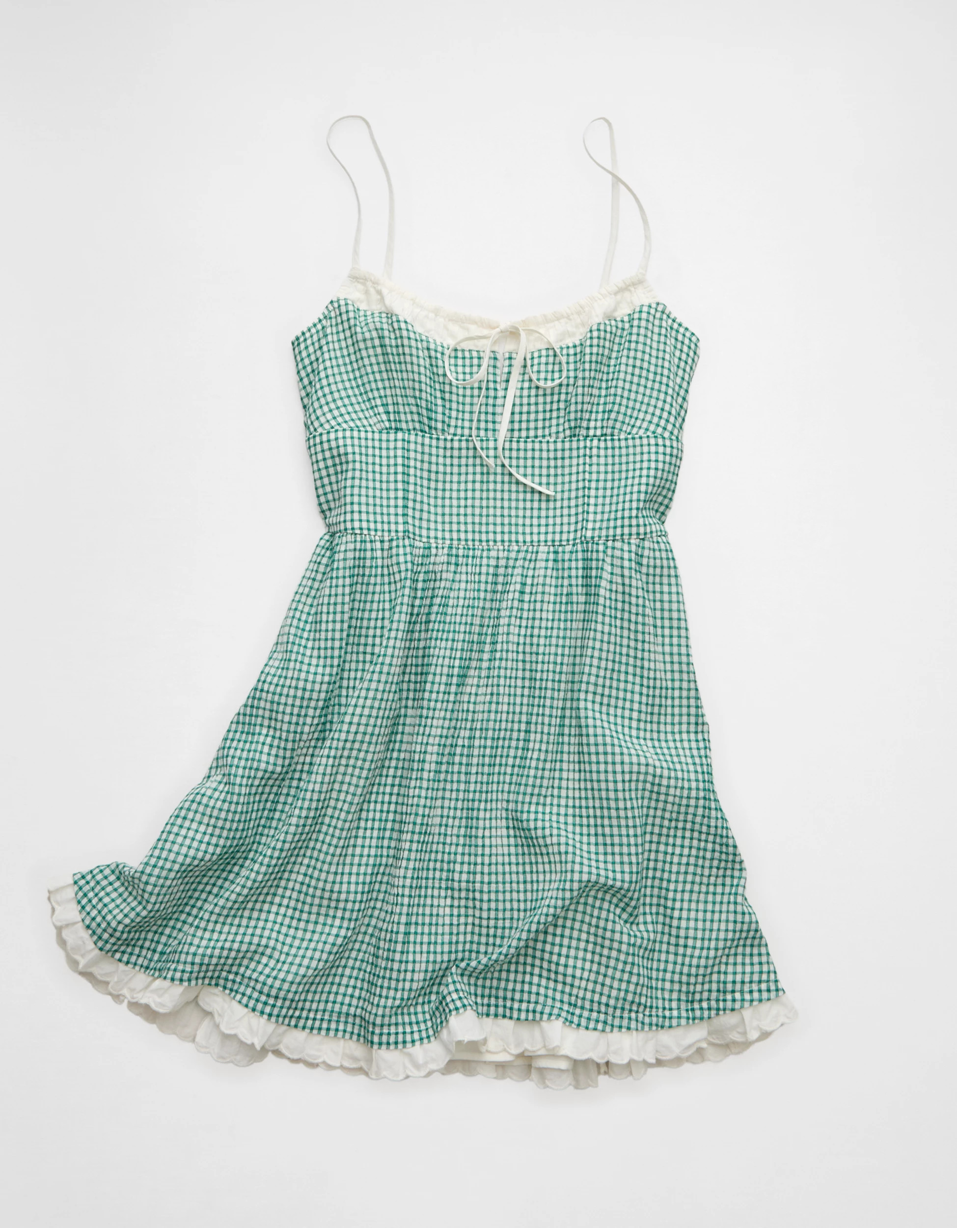 AE Catie Corset Mini Dress | American Eagle Outfitters (US & CA)
