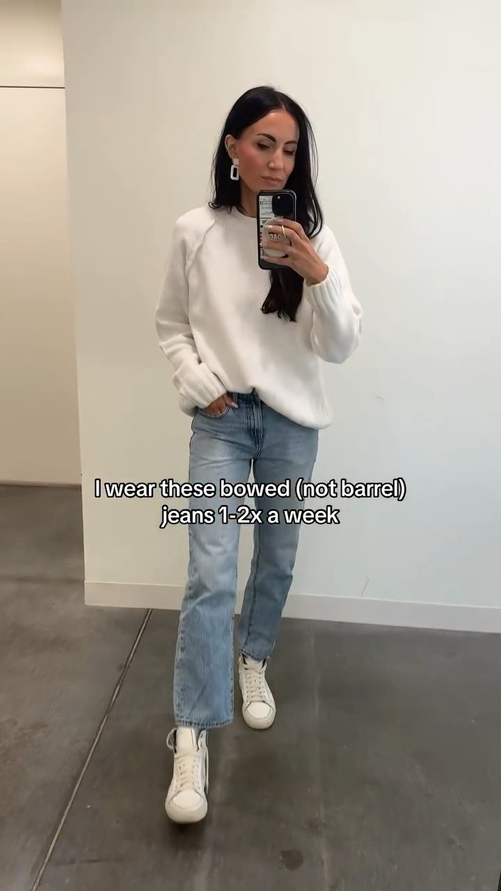 I have these in two washes and I reach for them all the time. Fit is tts. Will link in ltk.